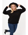 SWETER PLUS SIZE CATRIN
