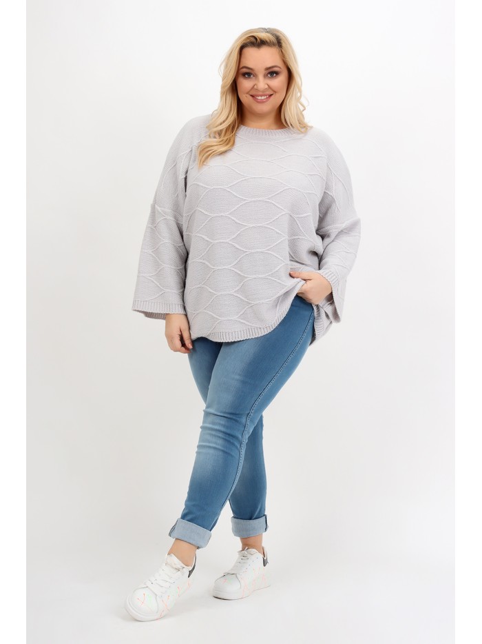 SWETER PLUS SIZE COCO 2*